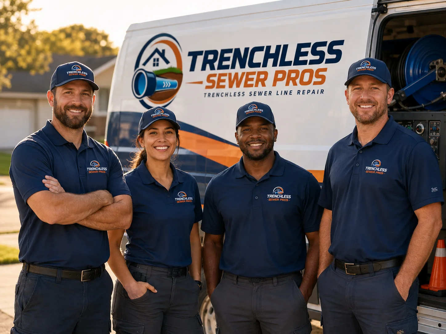 Trenchless Sewer Repair company in Beverly, KY